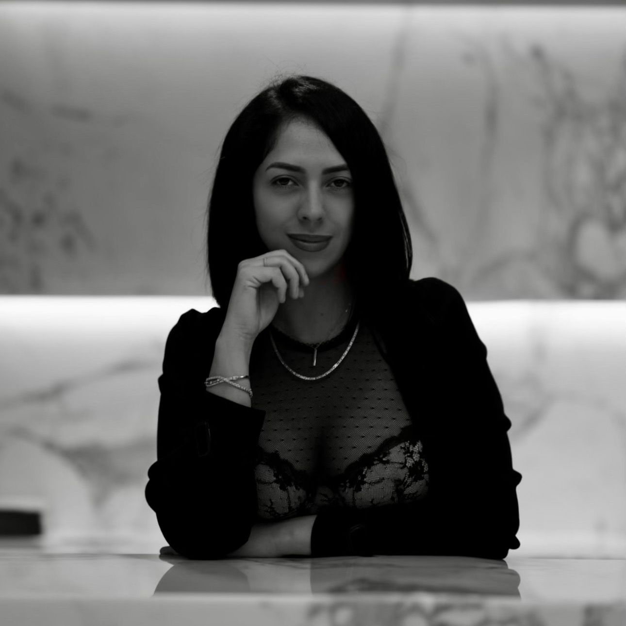 Ana Morales, Finance & Corporate Operations Expert